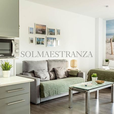 Atarazanas Apartment By Sol Maestranza Malaga Exterior photo