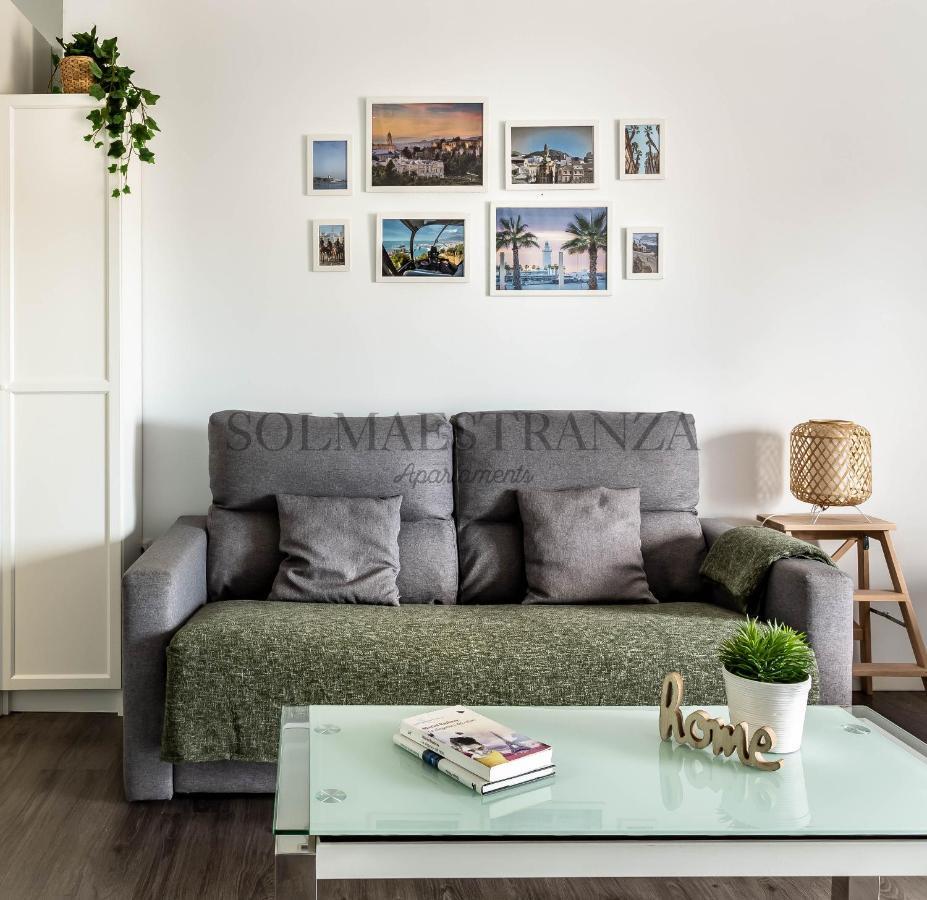 Atarazanas Apartment By Sol Maestranza Malaga Exterior photo