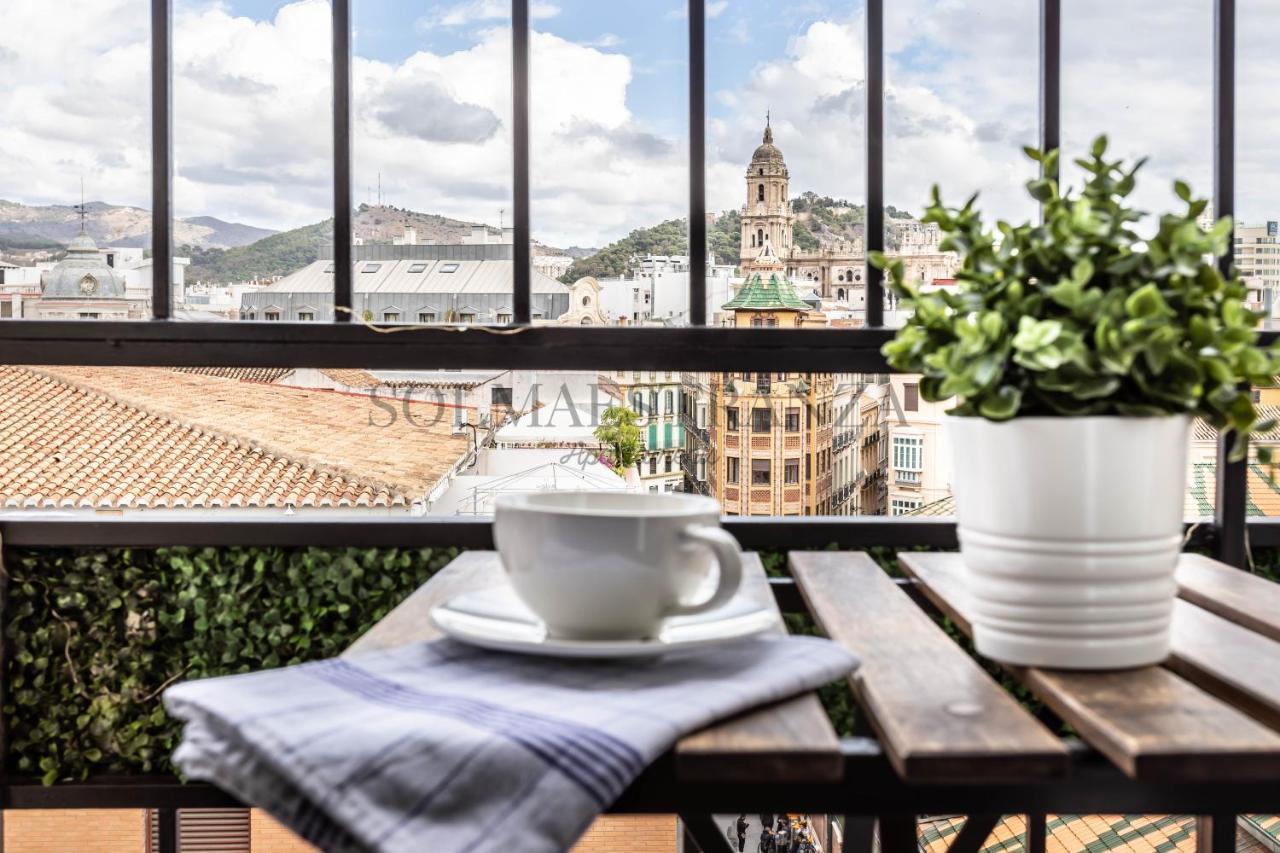 Atarazanas Apartment By Sol Maestranza Malaga Exterior photo