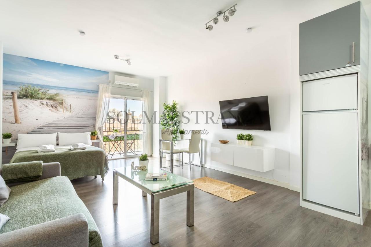 Atarazanas Apartment By Sol Maestranza Malaga Exterior photo